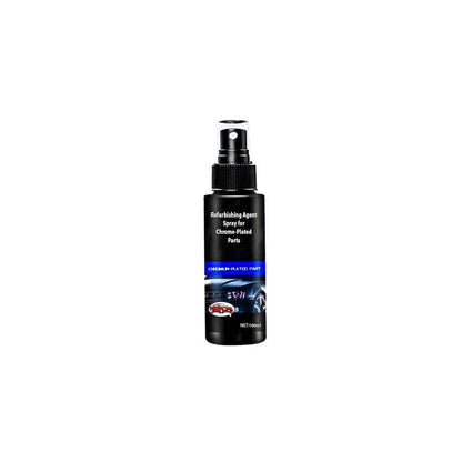🔥ÚLTIMO DÍA - COMPRA 2 Y LLÉVATE 1 GRATIS 🔥Agente restaurador en aerosol para piezas cromadas