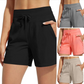 ⏰Leo Limitado descuento☀2-en-1 pantalones cortos deportivos: deportivos con comodidad y estilo💯
