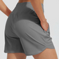 ⏰Leo Limitado descuento☀2-en-1 pantalones cortos deportivos: deportivos con comodidad y estilo💯