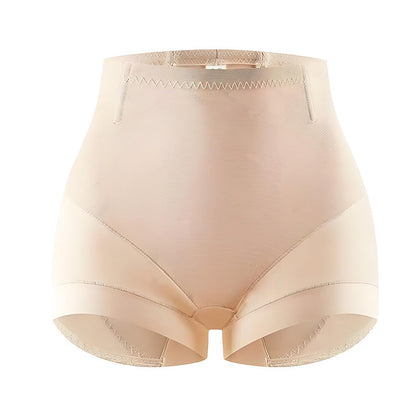 Pantalones cortos correctivos de cintura alta para un look de trasero levantado