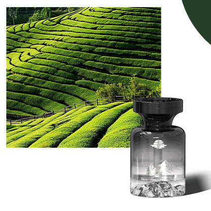 110ml Long-Lasting Car Air Freshener