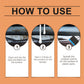 Auto Plastic Restorer Kit-50% off Limited Time