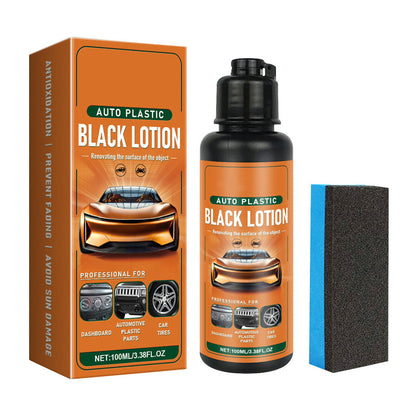 Auto Plastic Restorer Kit-50% off Limited Time