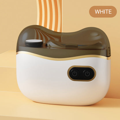 2-in-1 Electric Nail Clipper & Polisher-50% OFF Limited Time
