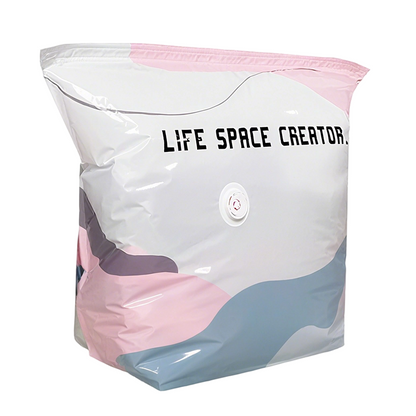 No-Pump Large Vacuum Storage Compression Bags-50% OFF