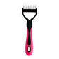 Dual-Sided Pet Grooming Rake