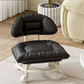 Rolling Low Stool with Backrest-50% OFF