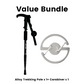 Adjustable Aluminum Alloy Trekking Pole-50% OFF